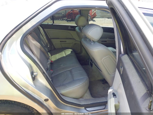 45883542 :رقم المزاد ، 1G6DW67V680105466 vin ، 2008 Cadillac Sts Rwd W/1sa مزاد بيع