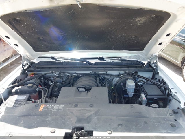 1GCRCNEH2JZ331766 Chevrolet Silverado 1500 Wt
