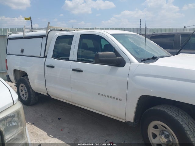 1GCRCNEH2JZ331766 Chevrolet Silverado 1500 Wt