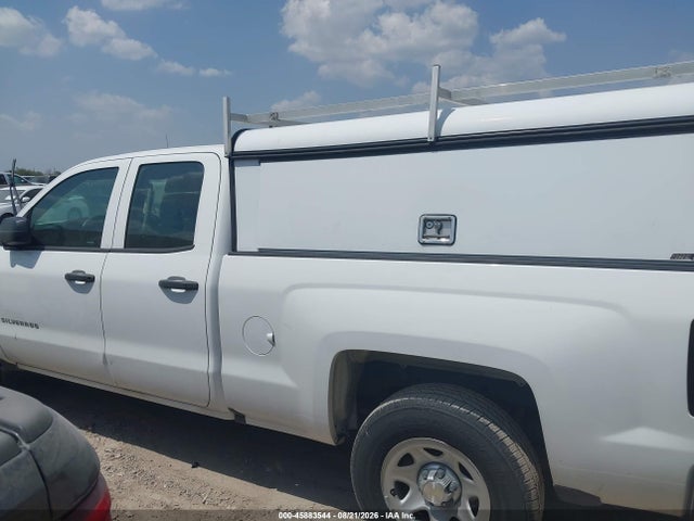 1GCRCNEH2JZ331766 Chevrolet Silverado 1500 Wt