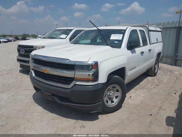 1GCRCNEH2JZ331766 Chevrolet Silverado 1500 Wt