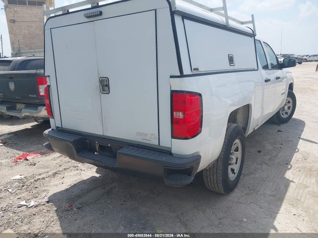 1GCRCNEH2JZ331766 Chevrolet Silverado 1500 Wt