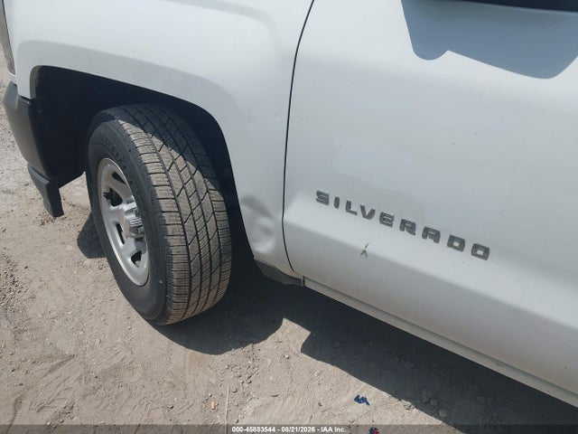 1GCRCNEH2JZ331766 Chevrolet Silverado 1500 Wt