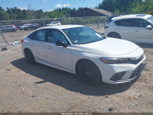 Продажа на аукционе авто 2024 Honda Civic Sport, vin: 2HGFE2F57RH580836, номер лота: 45883546