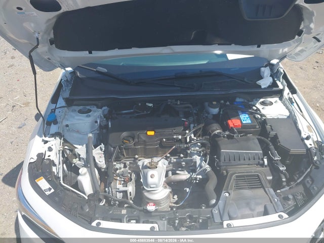 Продажа на аукционе авто 2024 Honda Civic Sport, vin: 2HGFE2F57RH580836, номер лота: 45883546