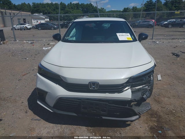 Продажа на аукционе авто 2024 Honda Civic Sport, vin: 2HGFE2F57RH580836, номер лота: 45883546