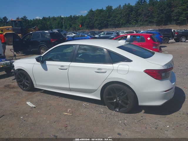 Продажа на аукционе авто 2024 Honda Civic Sport, vin: 2HGFE2F57RH580836, номер лота: 45883546