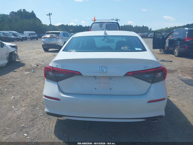 Продажа на аукционе авто 2024 Honda Civic Sport, vin: 2HGFE2F57RH580836, номер лота: 45883546