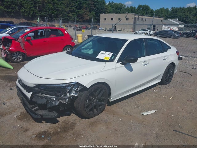 Продажа на аукционе авто 2024 Honda Civic Sport, vin: 2HGFE2F57RH580836, номер лота: 45883546