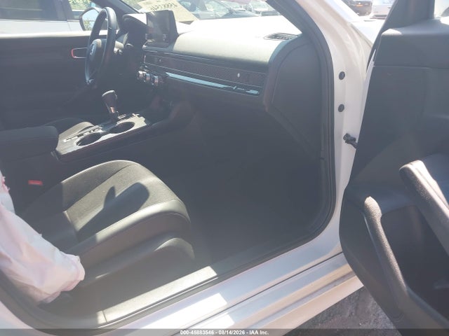 Продажа на аукционе авто 2024 Honda Civic Sport, vin: 2HGFE2F57RH580836, номер лота: 45883546
