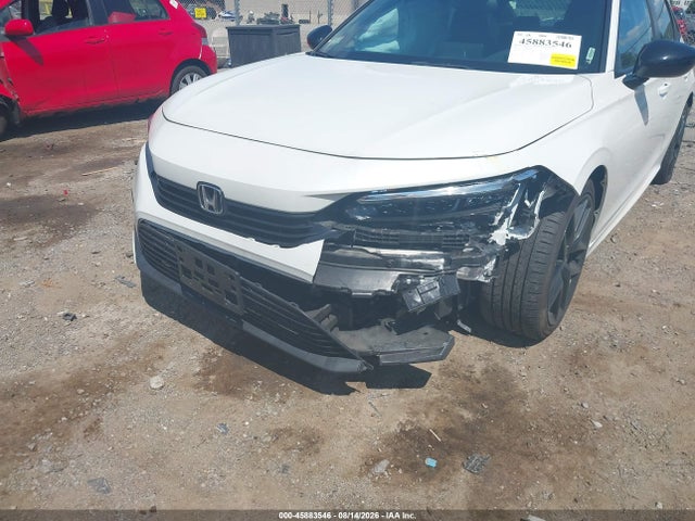 Продажа на аукционе авто 2024 Honda Civic Sport, vin: 2HGFE2F57RH580836, номер лота: 45883546