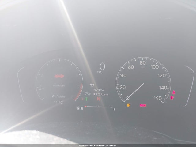 Продажа на аукционе авто 2024 Honda Civic Sport, vin: 2HGFE2F57RH580836, номер лота: 45883546