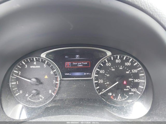 Auction sale of the 2017 Nissan Altima 2.5 S, vin: 1N4AL3AP3HN331927, lot number: 45883547