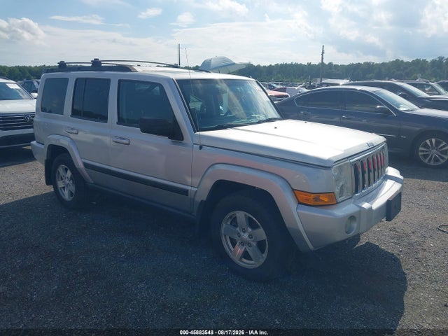 Aukcja sprzedaży 2007 Jeep Commander Sport, vin: 1J8HG48K57C570105, numer aukcji: 45883548