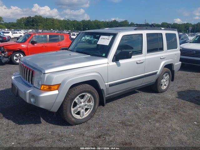 Aukcja sprzedaży 2007 Jeep Commander Sport, vin: 1J8HG48K57C570105, numer aukcji: 45883548