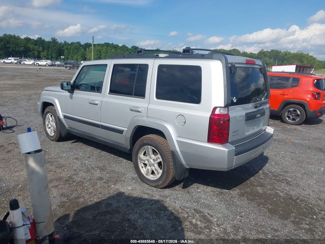 Aukcja sprzedaży 2007 Jeep Commander Sport, vin: 1J8HG48K57C570105, numer aukcji: 45883548