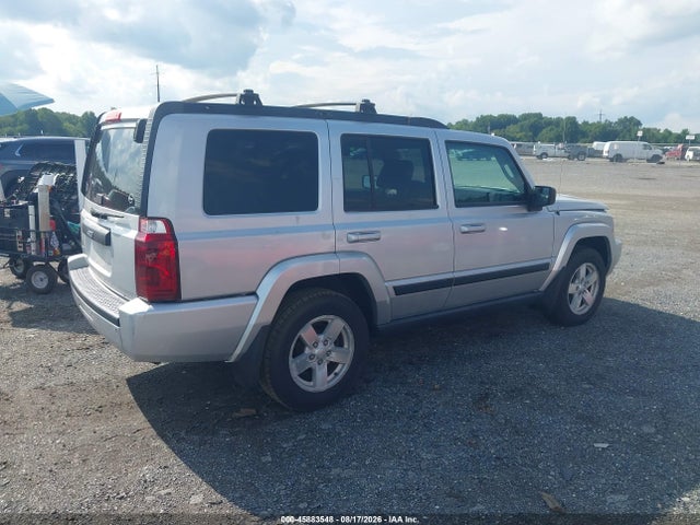 Aukcja sprzedaży 2007 Jeep Commander Sport, vin: 1J8HG48K57C570105, numer aukcji: 45883548