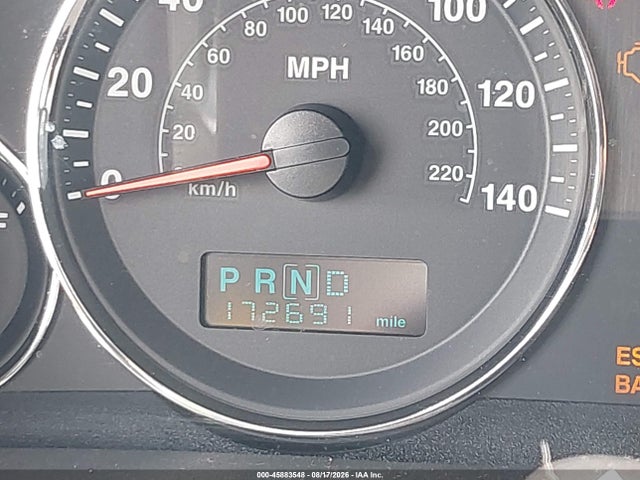 Aukcja sprzedaży 2007 Jeep Commander Sport, vin: 1J8HG48K57C570105, numer aukcji: 45883548