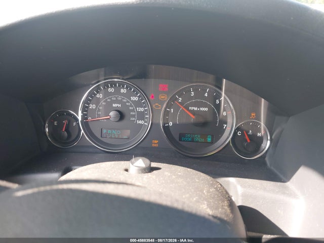 Aukcja sprzedaży 2007 Jeep Commander Sport, vin: 1J8HG48K57C570105, numer aukcji: 45883548