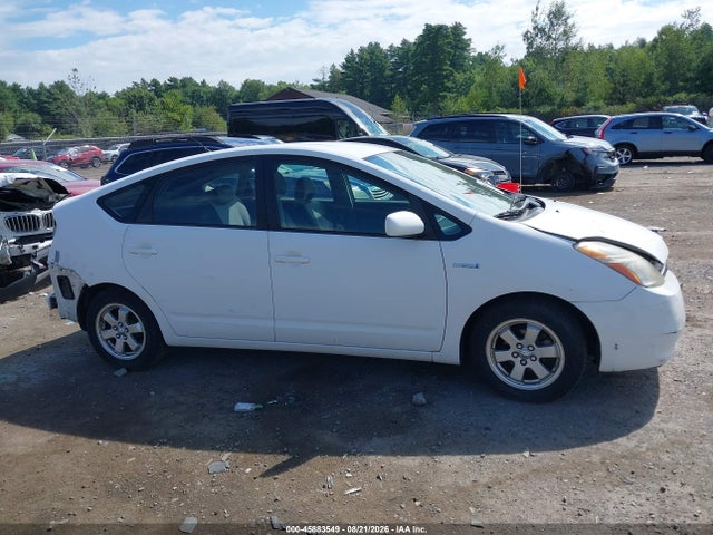 45883549 :رقم المزاد ، JTDKB20U083416108 vin ، 2008 Toyota Prius مزاد بيع
