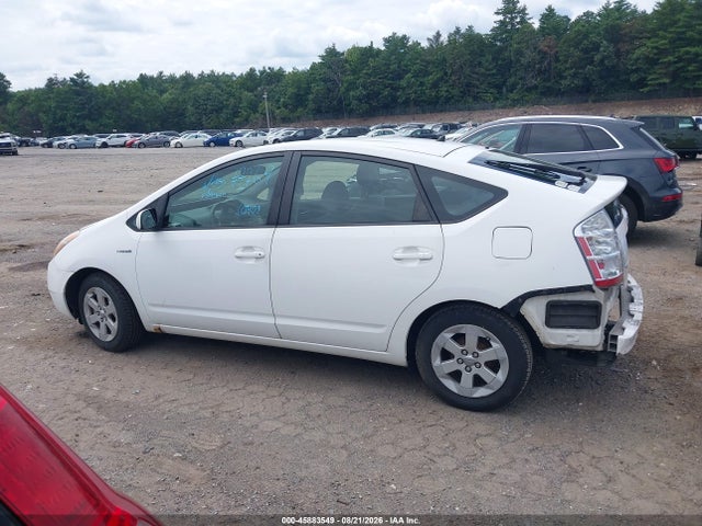 45883549 :رقم المزاد ، JTDKB20U083416108 vin ، 2008 Toyota Prius مزاد بيع