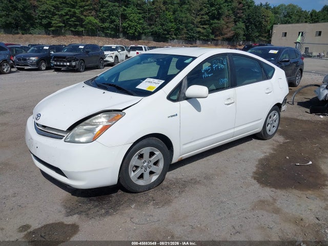 45883549 :رقم المزاد ، JTDKB20U083416108 vin ، 2008 Toyota Prius مزاد بيع