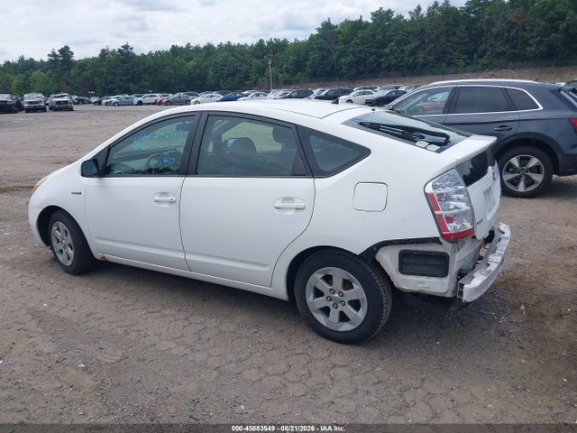 45883549 :رقم المزاد ، JTDKB20U083416108 vin ، 2008 Toyota Prius مزاد بيع
