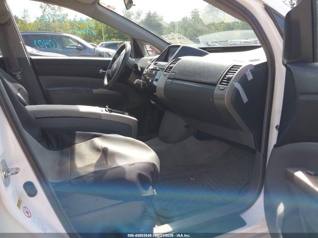 45883549 :رقم المزاد ، JTDKB20U083416108 vin ، 2008 Toyota Prius مزاد بيع