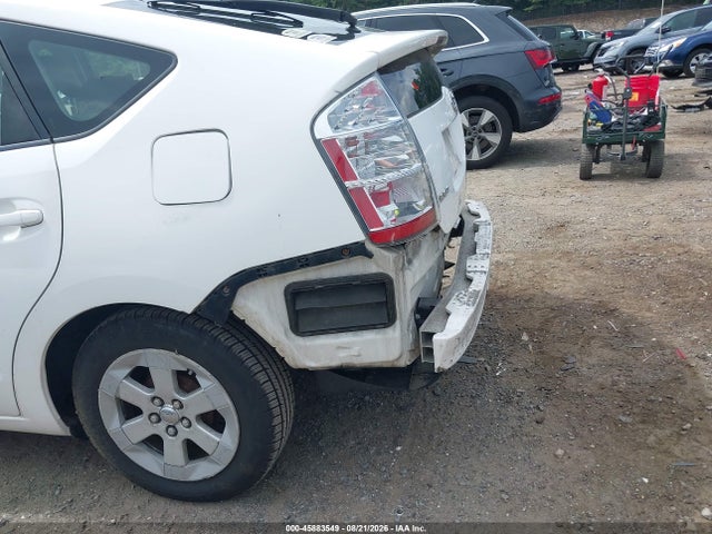 45883549 :رقم المزاد ، JTDKB20U083416108 vin ، 2008 Toyota Prius مزاد بيع