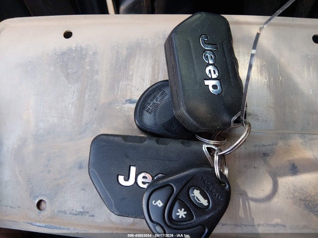 2018 Jeep Wrangler Unlimited Sport 4x4 მანქანა იყიდება აუქციონზე, vin: 1C4HJXDN1JW264633, აუქციონის ნომერი: 45883554