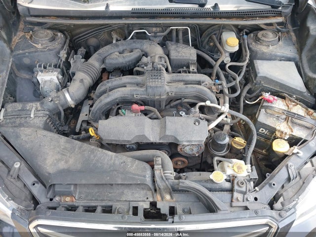 45883555 :رقم المزاد ، JF2GPABC5G8249141 vin ، 2016 Subaru Crosstrek 2.0i Premium مزاد بيع