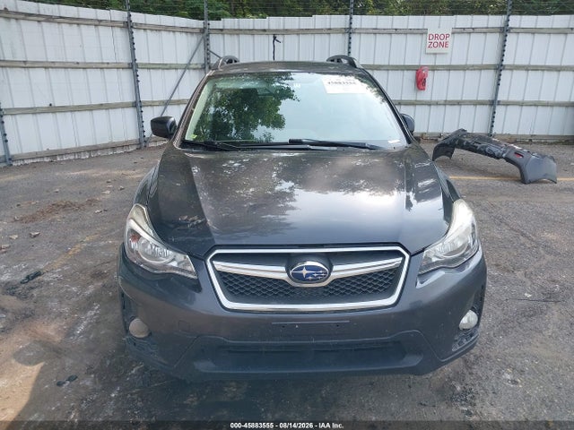 45883555 :رقم المزاد ، JF2GPABC5G8249141 vin ، 2016 Subaru Crosstrek 2.0i Premium مزاد بيع