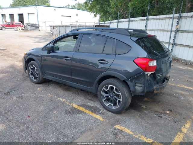 45883555 :رقم المزاد ، JF2GPABC5G8249141 vin ، 2016 Subaru Crosstrek 2.0i Premium مزاد بيع