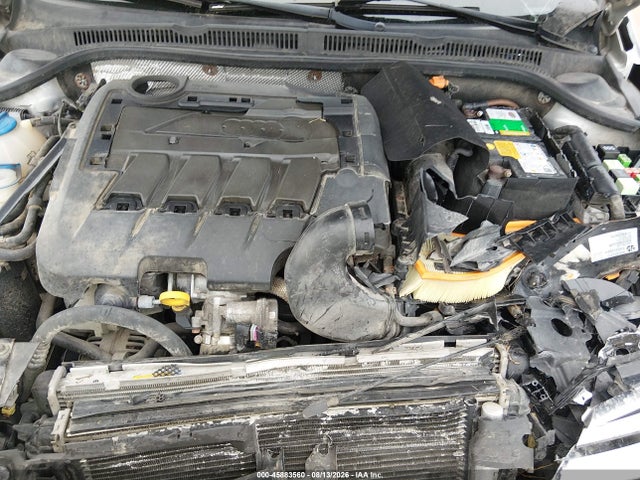 Aukcja sprzedaży 2014 Volkswagen Jetta 2.0l Tdi, vin: 3VW3L7AJ1EM413437, numer aukcji: 45883560