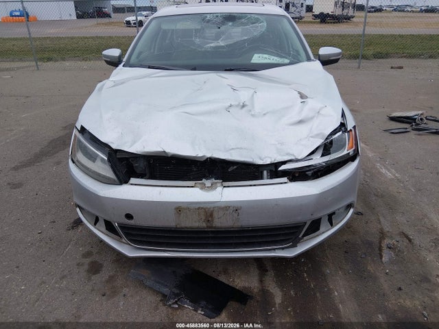 Aukcja sprzedaży 2014 Volkswagen Jetta 2.0l Tdi, vin: 3VW3L7AJ1EM413437, numer aukcji: 45883560