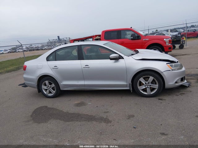 Aukcja sprzedaży 2014 Volkswagen Jetta 2.0l Tdi, vin: 3VW3L7AJ1EM413437, numer aukcji: 45883560