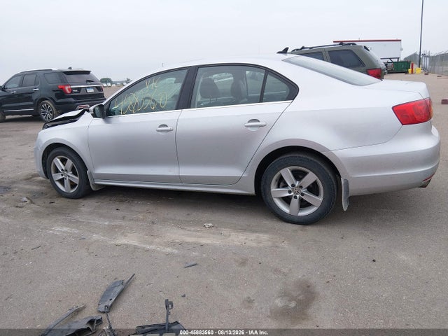 Aukcja sprzedaży 2014 Volkswagen Jetta 2.0l Tdi, vin: 3VW3L7AJ1EM413437, numer aukcji: 45883560