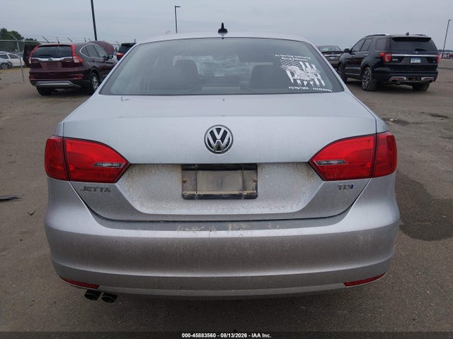 Aukcja sprzedaży 2014 Volkswagen Jetta 2.0l Tdi, vin: 3VW3L7AJ1EM413437, numer aukcji: 45883560