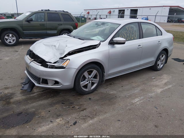 Aukcja sprzedaży 2014 Volkswagen Jetta 2.0l Tdi, vin: 3VW3L7AJ1EM413437, numer aukcji: 45883560