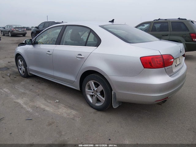 Aukcja sprzedaży 2014 Volkswagen Jetta 2.0l Tdi, vin: 3VW3L7AJ1EM413437, numer aukcji: 45883560