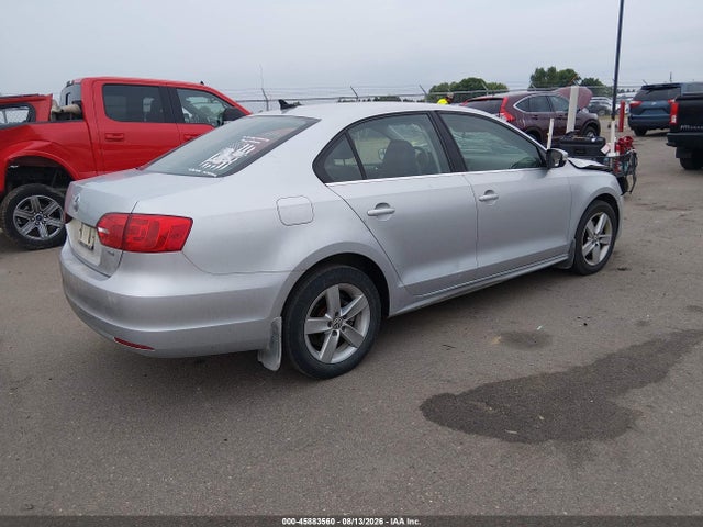 Aukcja sprzedaży 2014 Volkswagen Jetta 2.0l Tdi, vin: 3VW3L7AJ1EM413437, numer aukcji: 45883560