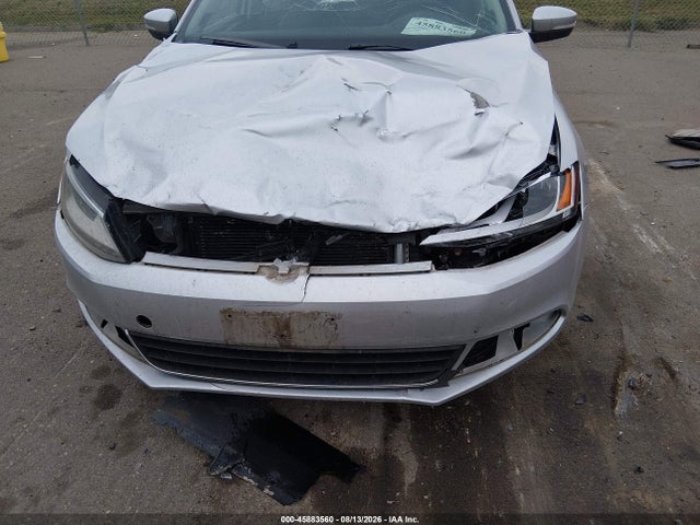 Aukcja sprzedaży 2014 Volkswagen Jetta 2.0l Tdi, vin: 3VW3L7AJ1EM413437, numer aukcji: 45883560
