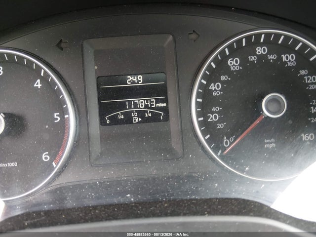 Aukcja sprzedaży 2014 Volkswagen Jetta 2.0l Tdi, vin: 3VW3L7AJ1EM413437, numer aukcji: 45883560