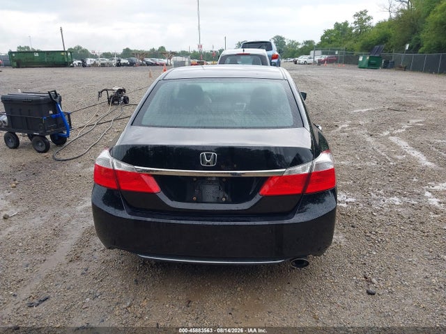 Aukcja sprzedaży 2015 Honda Accord Lx, vin: 1HGCR2F31FA120362, numer aukcji: 45883563