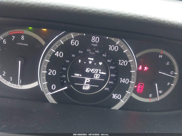 Aukcja sprzedaży 2015 Honda Accord Lx, vin: 1HGCR2F31FA120362, numer aukcji: 45883563