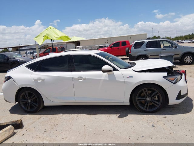 Продаж на аукціоні авто 2024 Acura Integra A-spec, vin: 19UDE4H34RA016090, номер лоту: 45883565