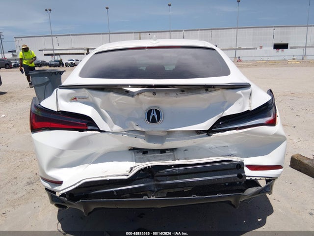Продаж на аукціоні авто 2024 Acura Integra A-spec, vin: 19UDE4H34RA016090, номер лоту: 45883565