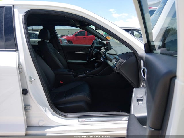 Продаж на аукціоні авто 2024 Acura Integra A-spec, vin: 19UDE4H34RA016090, номер лоту: 45883565