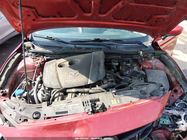 Продаж на аукціоні авто 2014 Mazda Mazda3, vin: JM1BM1M3XE1162761, номер лоту: 45883567