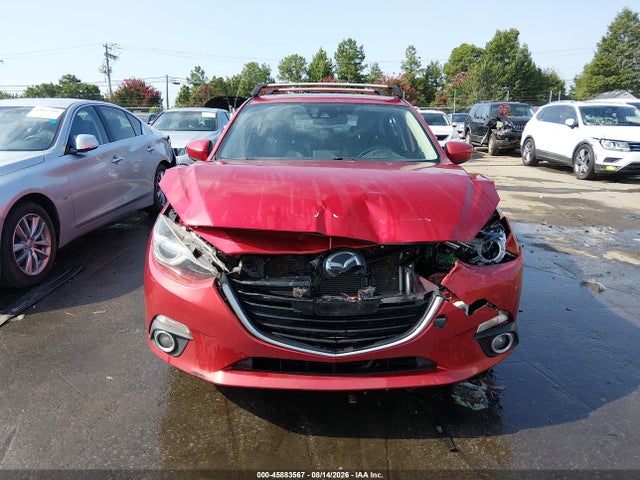 Продаж на аукціоні авто 2014 Mazda Mazda3, vin: JM1BM1M3XE1162761, номер лоту: 45883567